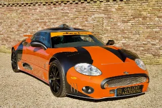 Foto 37 di 128: Spyker C8 4.2 Laviolette LM85 “№ 01 of 14”
