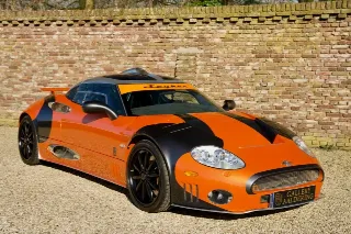 Foto 40 di 128: Spyker C8 4.2 Laviolette LM85 “№ 01 of 14”