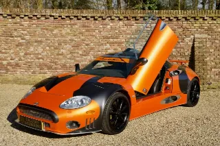 Foto 50 di 128: Spyker C8 4.2 Laviolette LM85 “№ 01 of 14”