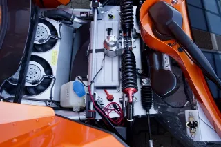 Foto 51 di 128: Spyker C8 4.2 Laviolette LM85 “№ 01 of 14”