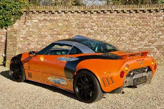 Foto 55 di 128: Spyker C8 4.2 Laviolette LM85 “№ 01 of 14”