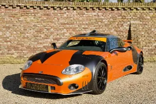 Foto 56 di 128: Spyker C8 4.2 Laviolette LM85 “№ 01 of 14”