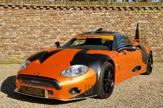 Foto 58 di 128: Spyker C8 4.2 Laviolette LM85 “№ 01 of 14”