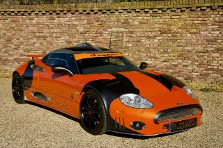 Foto 77 di 128: Spyker C8 4.2 Laviolette LM85 “№ 01 of 14”