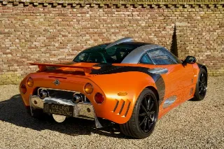 Foto 81 di 128: Spyker C8 4.2 Laviolette LM85 “№ 01 of 14”