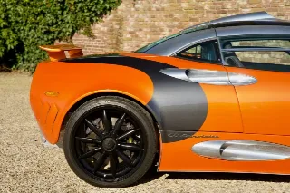 Foto 82 di 128: Spyker C8 4.2 Laviolette LM85 “№ 01 of 14”
