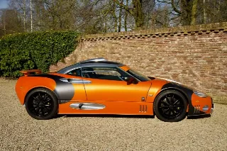 Foto 85 di 128: Spyker C8 4.2 Laviolette LM85 “№ 01 of 14”