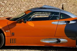 Foto 8 di 128: Spyker C8 4.2 Laviolette LM85 “№ 01 of 14”