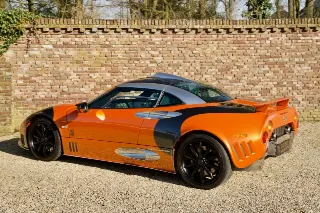 Foto 92 di 128: Spyker C8 4.2 Laviolette LM85 “№ 01 of 14”