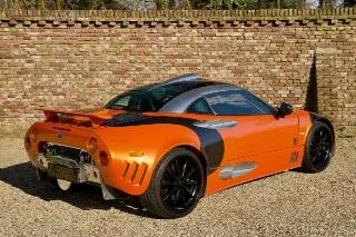Foto 95 di 128: Spyker C8 4.2 Laviolette LM85 “№ 01 of 14”
