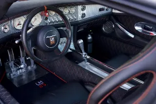 Foto 97 di 128: Spyker C8 4.2 Laviolette LM85 “№ 01 of 14”