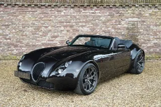 Foto 100 di 101: Wiesmann MF5 V10 “Prototype – A collector’s item”