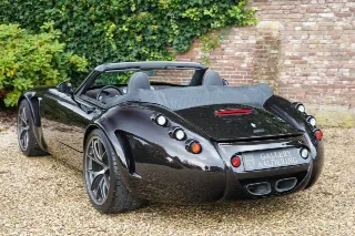 Foto 17 di 101: Wiesmann MF5 V10 “Prototype – A collector’s item”