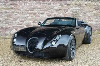 Foto 19 di 101: Wiesmann MF5 V10 “Prototype – A collector’s item”