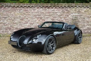 Foto 1 di 101: Wiesmann MF5 V10 “Prototype – A collector’s item”