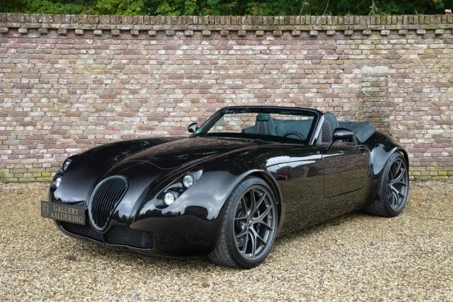 Wiesmann MF5 V10 “Prototype – A collector’s item”