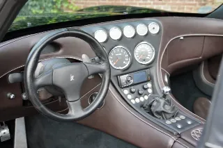 Foto 22 di 101: Wiesmann MF5 V10 “Prototype – A collector’s item”