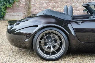Foto 24 di 101: Wiesmann MF5 V10 “Prototype – A collector’s item”