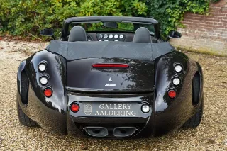 Foto 26 di 101: Wiesmann MF5 V10 “Prototype – A collector’s item”