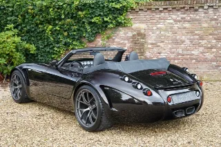 Foto 28 di 101: Wiesmann MF5 V10 “Prototype – A collector’s item”