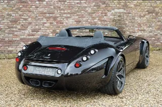 Foto 38 di 101: Wiesmann MF5 V10 “Prototype – A collector’s item”