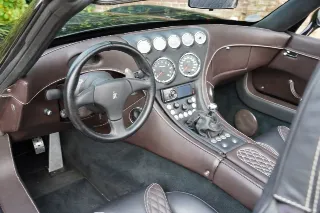 Foto 43 di 101: Wiesmann MF5 V10 “Prototype – A collector’s item”