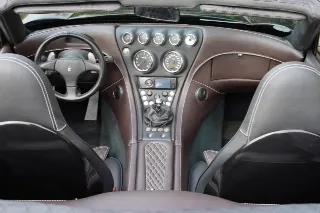 Foto 45 di 101: Wiesmann MF5 V10 “Prototype – A collector’s item”