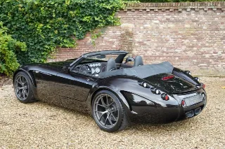 Foto 50 di 101: Wiesmann MF5 V10 “Prototype – A collector’s item”