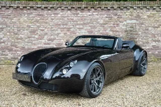 Foto 54 di 101: Wiesmann MF5 V10 “Prototype – A collector’s item”