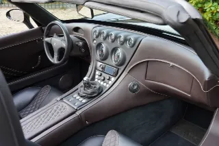 Foto 55 di 101: Wiesmann MF5 V10 “Prototype – A collector’s item”