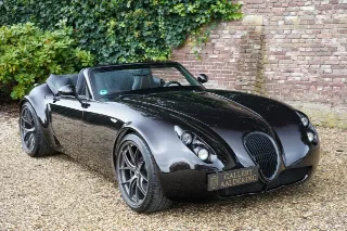 Foto 61 di 101: Wiesmann MF5 V10 “Prototype – A collector’s item”