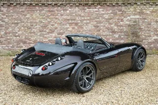 Foto 63 di 101: Wiesmann MF5 V10 “Prototype – A collector’s item”