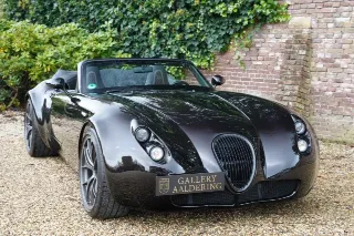 Foto 64 di 101: Wiesmann MF5 V10 “Prototype – A collector’s item”