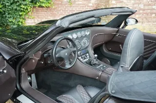 Foto 73 di 101: Wiesmann MF5 V10 “Prototype – A collector’s item”
