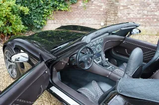 Foto 82 di 101: Wiesmann MF5 V10 “Prototype – A collector’s item”