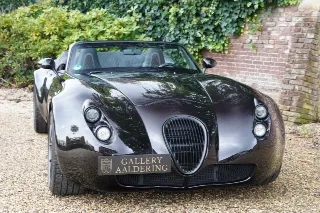 Foto 83 di 101: Wiesmann MF5 V10 “Prototype – A collector’s item”