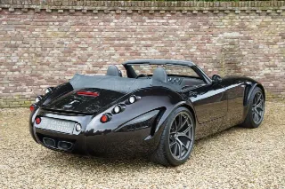 Foto 85 di 101: Wiesmann MF5 V10 “Prototype – A collector’s item”