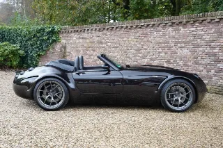 Foto 86 di 101: Wiesmann MF5 V10 “Prototype – A collector’s item”