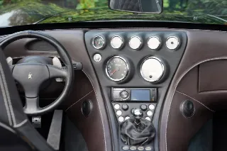 Foto 88 di 101: Wiesmann MF5 V10 “Prototype – A collector’s item”