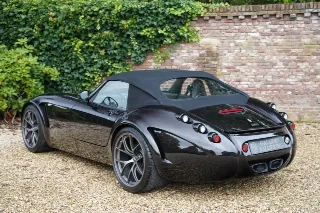 Foto 8 di 101: Wiesmann MF5 V10 “Prototype – A collector’s item”