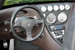 Foto 91 di 101: Wiesmann MF5 V10 “Prototype – A collector’s item”
