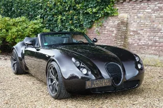 Foto 94 di 101: Wiesmann MF5 V10 “Prototype – A collector’s item”