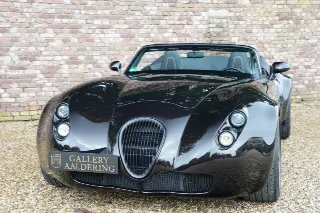 Foto 96 di 101: Wiesmann MF5 V10 “Prototype – A collector’s item”