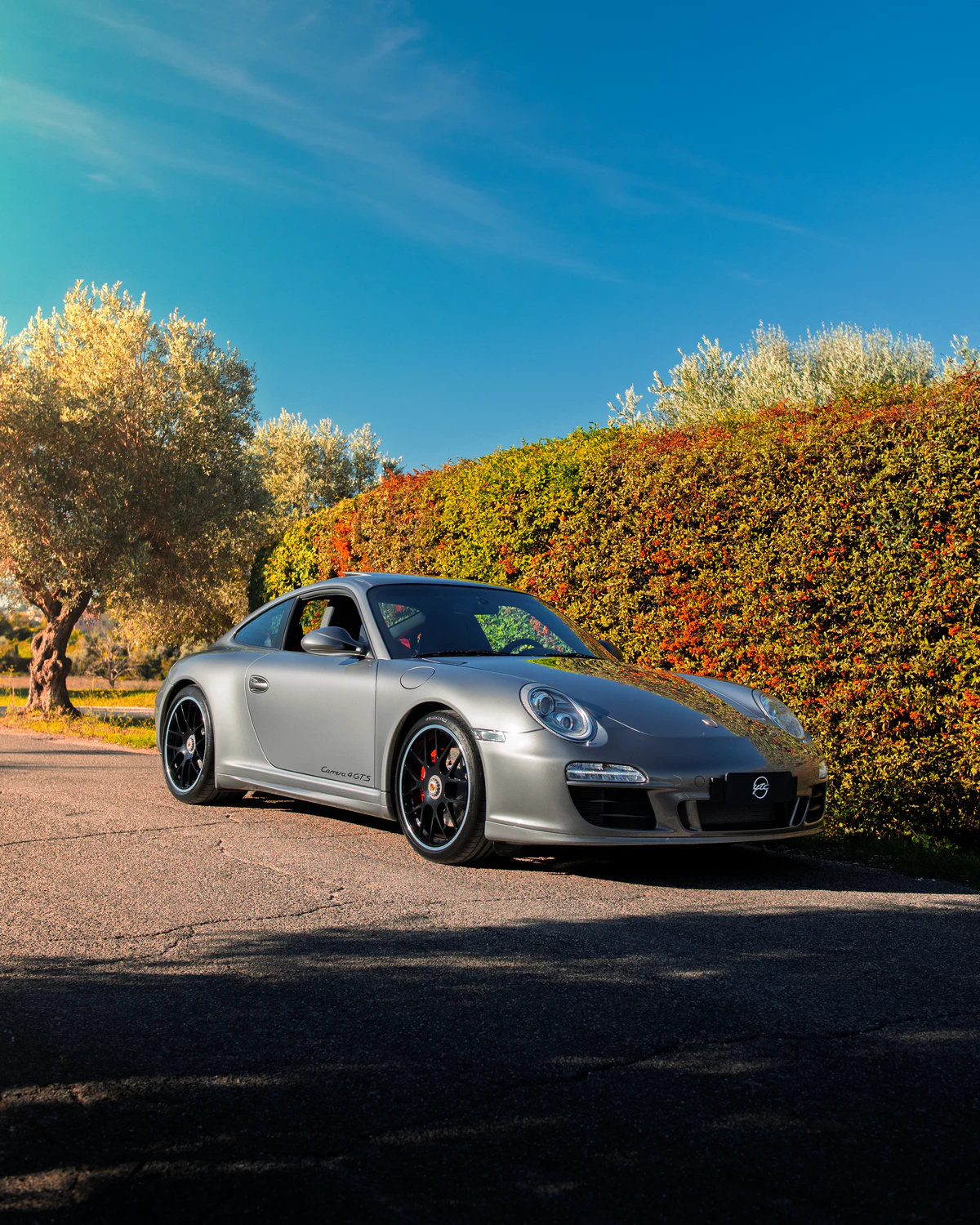 Porsche 997 Carrera 4 GTS | 2011