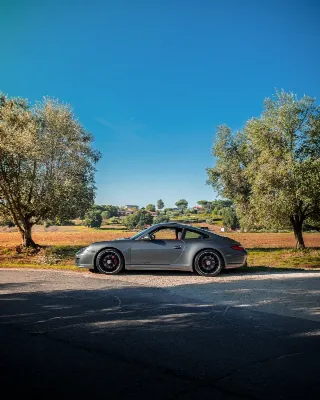 Foto 10 di 10: Porsche 997 Carrera 4 GTS | 2011