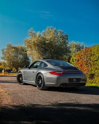 Foto 2 di 10: Porsche 997 Carrera 4 GTS | 2011