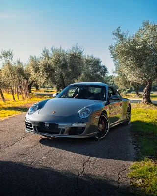 Foto 5 di 10: Porsche 997 Carrera 4 GTS | 2011