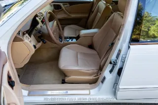 Foto 20 di 24: 2001 Mercedes Benz E430