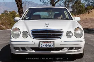 Foto 2 di 24: 2001 Mercedes Benz E430