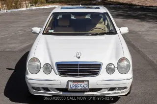 Foto 3 di 24: 2001 Mercedes Benz E430